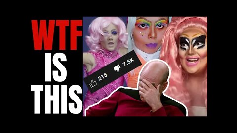 Discovery Plus Gets DESTROYED For Shocking Content Aimed At Kids | Teen Drag And Gay Abraham Lincoln