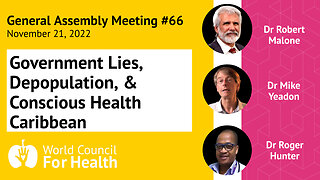 World Council for Health General Assembly #66