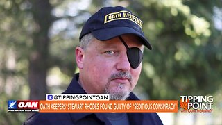 Tipping Point - Oath Keepers' Stewart Rhodes Found Guilty of "Seditious Conspiracy"