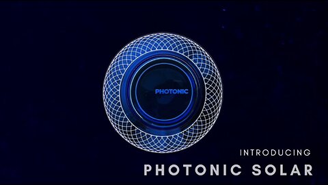 Photonic Solar full spectrum protection for larger spaces