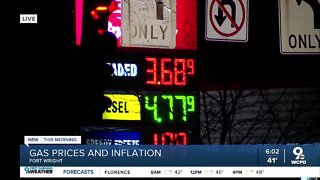 The ongoing battle against rising gas prices and inflation