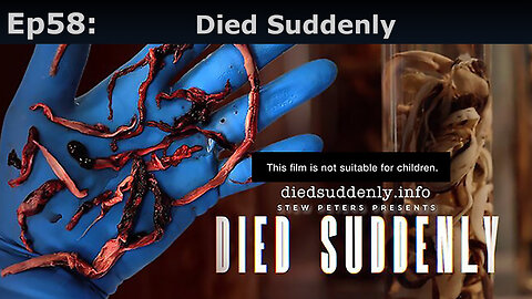 Closed Caption Episode 58: Died Suddenly