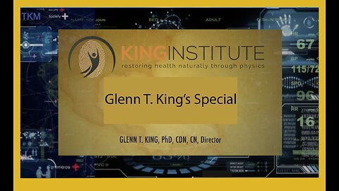 Glenn King's Special (9-1-2023)