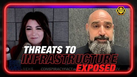 Threats to Infrastructure Exposed with Kate Dalley and Dr. Tau Braun