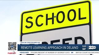 23ABC In-Depth: Remote learning approach in Delano