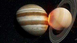 What If Jupiter Swallowed Every Planet in the Solar System?
