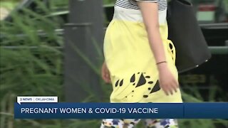 Doctors urge pregnant women get COVID vaccine