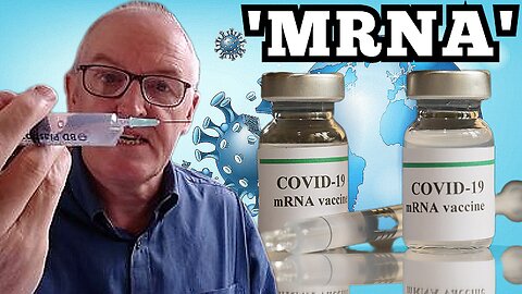 'MRNA' "It Stays In Your Blood After 28 Days" Dr. 'John Campbell' 'Covid 19' Vaccine News!