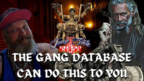 MOTORCYCLE CLUB GANG DATABASES | ARE YOU ON THEM?