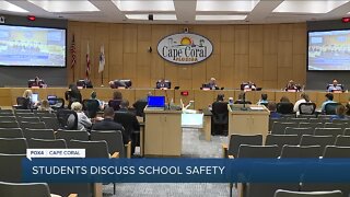 Nashville shooting causes conversations around school safety to spark in Cape Coral City Council meeting