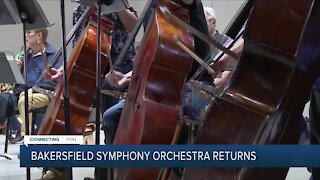 Bakersfield Symphony Orchestra Returns