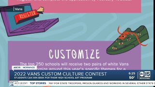 The BULLetin Board: 2022 Vans Custom Culture Contest