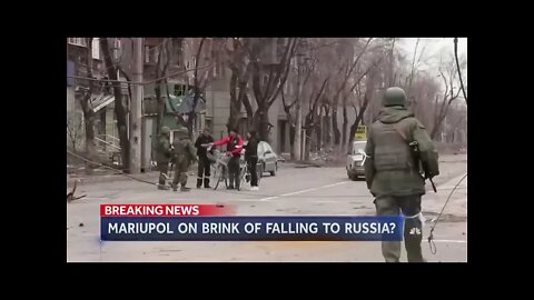 Fear In Mariupol As Russia Begins Offensive In Donbas Region- entertainment-s*