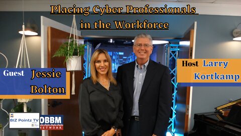 Cyber Professionals For The Workforce - Biz Pointz TV on OBBM