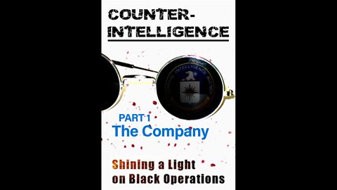 Counter-Intelligence - Part 1 - The Company