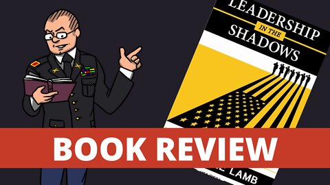 Leadership In The Shadow - Book Review