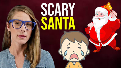 The science of why Santa scares kids || Lynn Westover