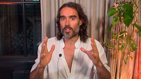 Russell Brand: Rumble Will Be Primary Platform… More Of The Same Show to Come… Asks For Support