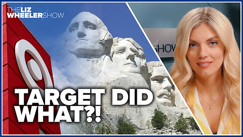 Target gives money to group looking to ABOLISH Mount Rushmore