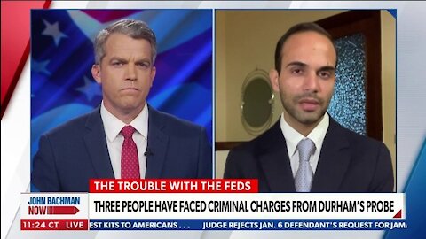 Papadopoulos: Durham Probe Will Be Most Consequential in History
