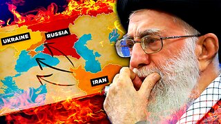 Why Iran Is Now Attacking Ukraine!