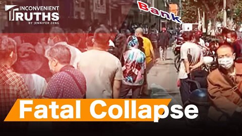 CCP Holds Urgent Meeting After Bank Runs in Many Cities & Update on Tangshan Beating Incident