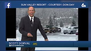 Scott Dorval's Idaho News 6 Forecast - Tuesday 11/9/21