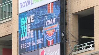 CIAA Tournament expected to draw big crowds in Baltimore