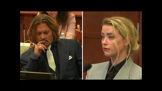 LIVE: Johnny Depp Testifies, Cross Examination in Amber Heard Defamation Trial