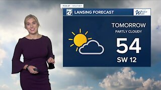Noon Weather Forecast 11-5-21