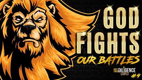 God Fights Our Battles! | NuDILIGENCE VLOG 9