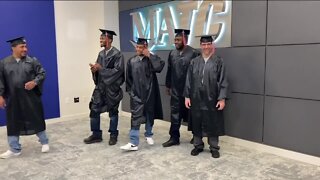 Milwaukee inmates graduate with welding certificate from MATC program