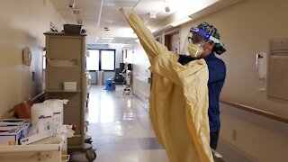 Michigan COVID-19 Hospitalizations Hit Record High