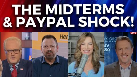 FlashPoint: The Midterms & Paypal Shock! (10/11/22)