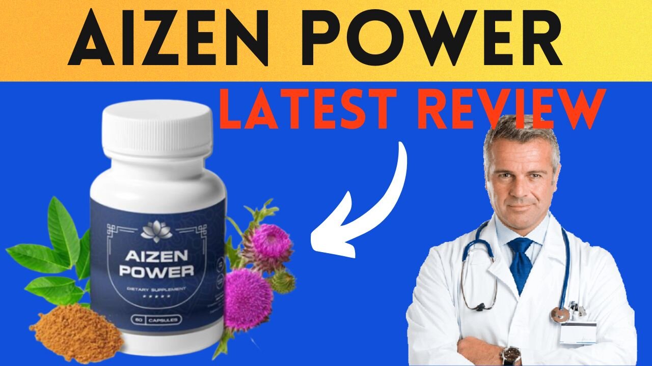 Aizen Power Review