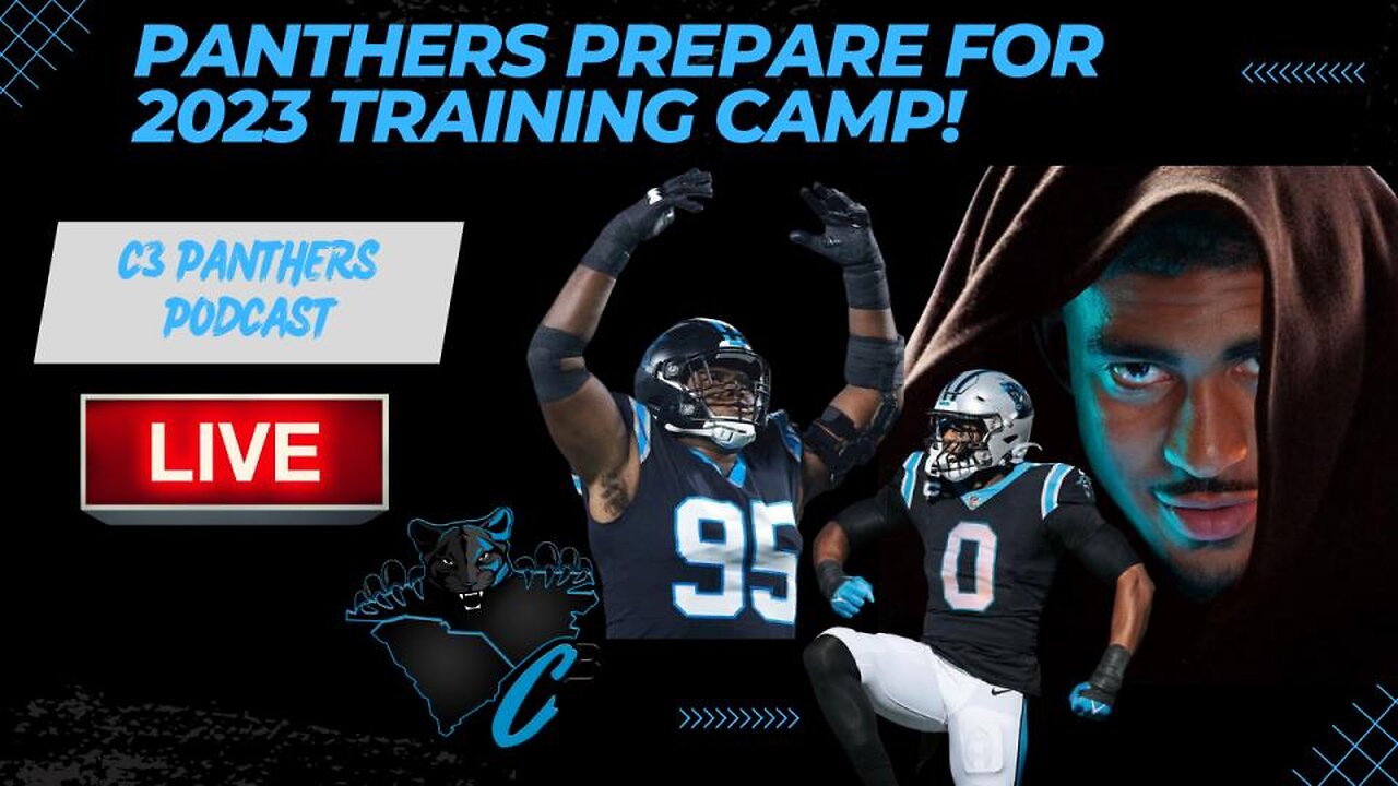 C3 Panthers Podcast: Carolina Panthers