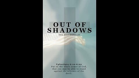 ~ "OUT OF SHADOWS" OFFICIAL 'HOLLYWOOD' 'C.I.A' DOCUMENTARY 'LIZ CROKIN' & 'MIKE SMITH 2020 ~