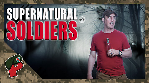Supernatural Soldier Stories From The Fans | Live From The Lair