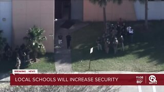Texas school shooting prompts look at local school safety