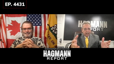 Ep 4431 Liars, WWIII & Biolab Insanity | Randy Taylor Joins Doug Hagmann | The Hagmann Report 4/26/2023