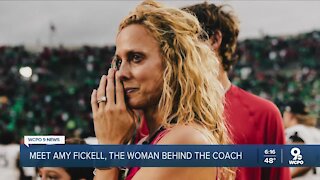 Meet Amy Fickell, the woman behind Cincinnati's football coach
