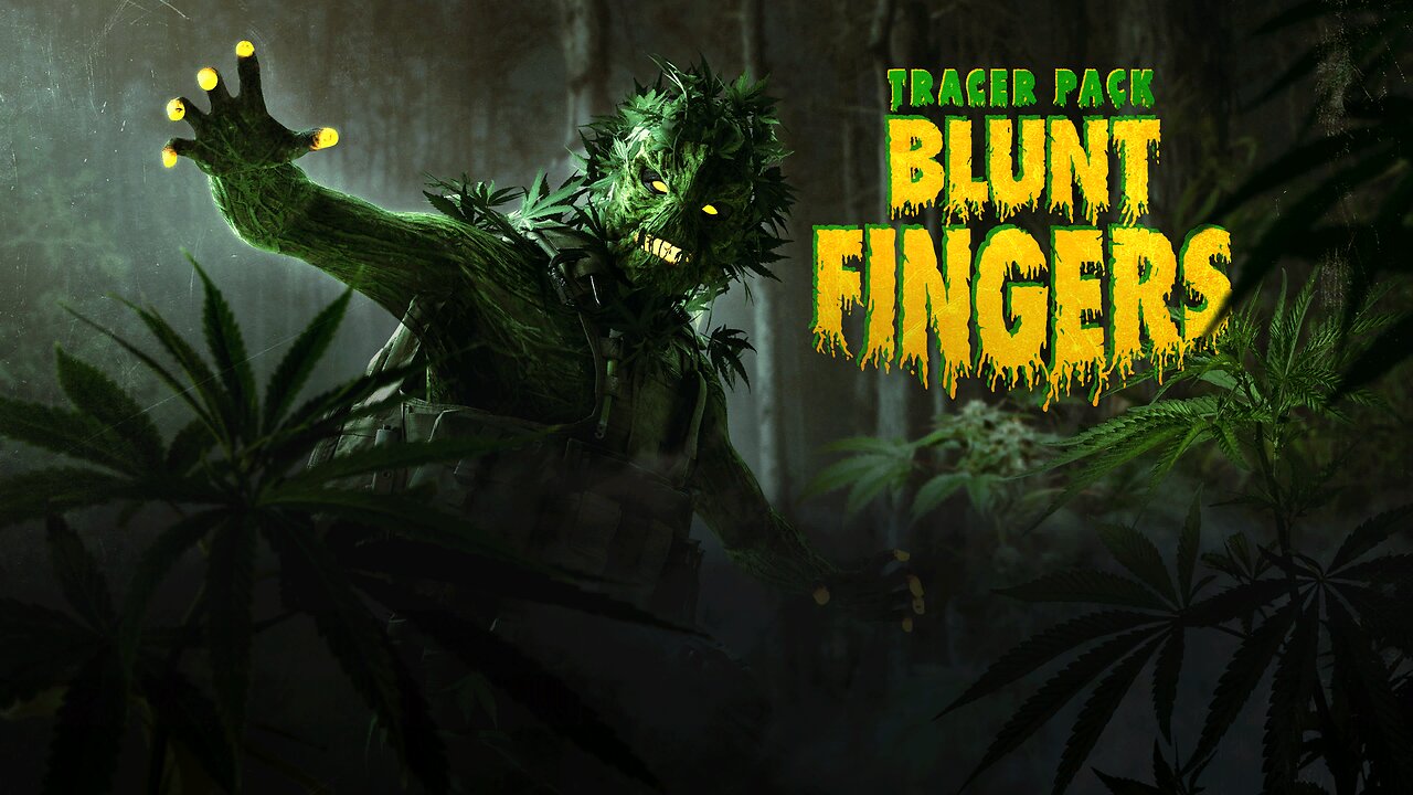 Tracer Pack Blunt Fingers Operator Bundle
