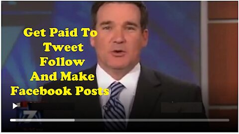 $750 Per Week Just By Tweeting, Following and Making Facebook Posts | Social Media Jobs