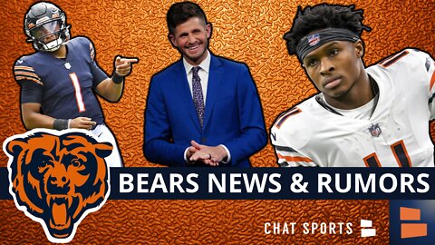 ESPN's Dan Orlovsky Is CLUELESS About Justin Fields & The Chicago Bears