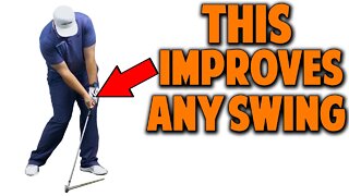 This SIMPLE TIP Improves Any GOLF SWING | ABC Drill