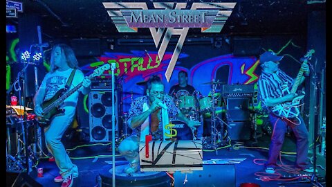 Mean Street A Tribute to Early Van Halen - Bottoms UP