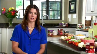 Danica Patrick shares new mission in life after recent health scare