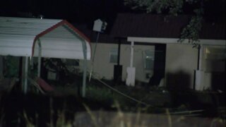 Damage at Coweta nursing home