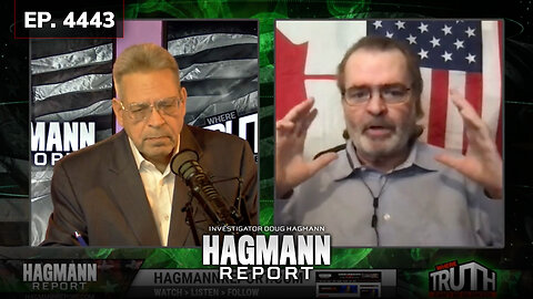 Ep. 4443: Engage in Civil Disobedience Against the Globalists | Randy Taylor with Doug Hagmann | May 12, 2023