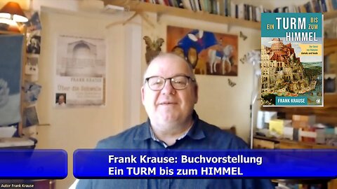 Buchvorstellung: Ein TURM bis zum HIMMEL (Sept. 2022)